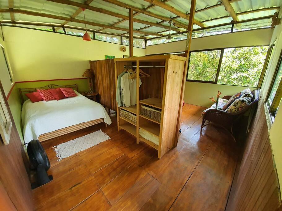 Cabina Gan Eden - Walking Distance From River Portalón 外观 照片