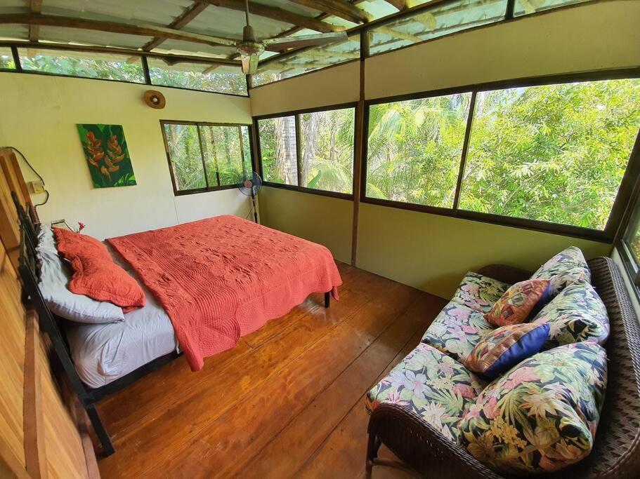 Cabina Gan Eden - Walking Distance From River Portalón 外观 照片