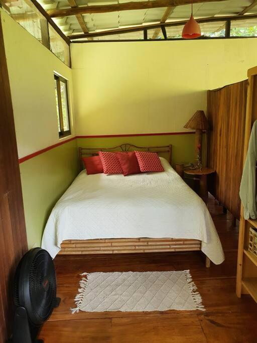 Cabina Gan Eden - Walking Distance From River Portalón 外观 照片
