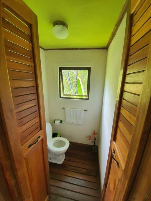 Cabina Gan Eden - Walking Distance From River Portalón 外观 照片