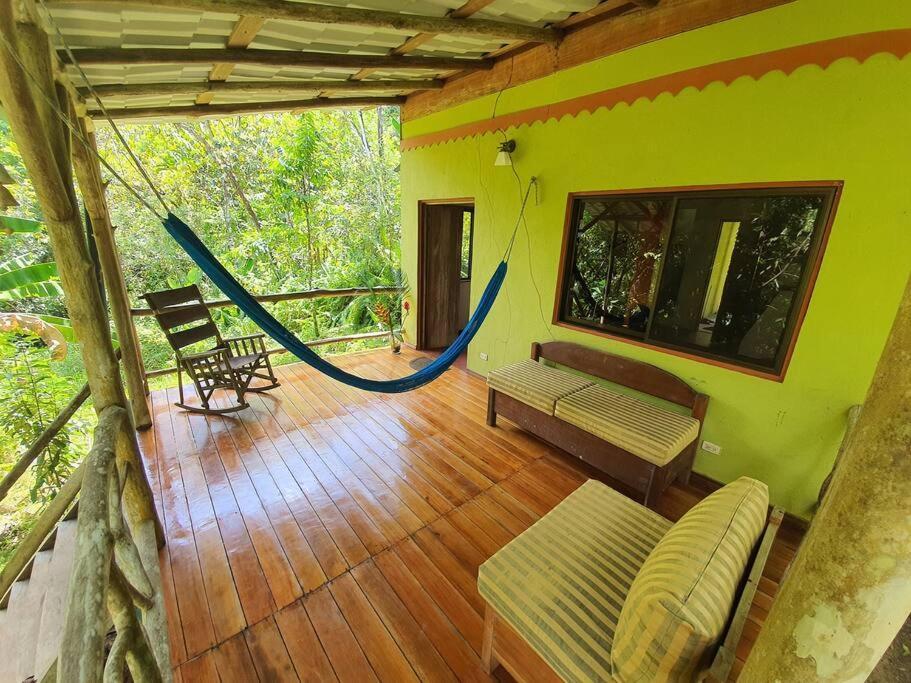 Cabina Gan Eden - Walking Distance From River Portalón 外观 照片