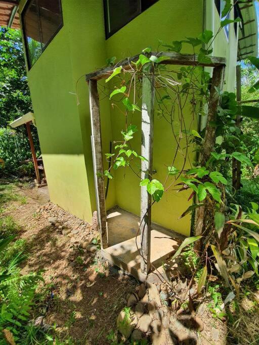 Cabina Gan Eden - Walking Distance From River Portalón 外观 照片