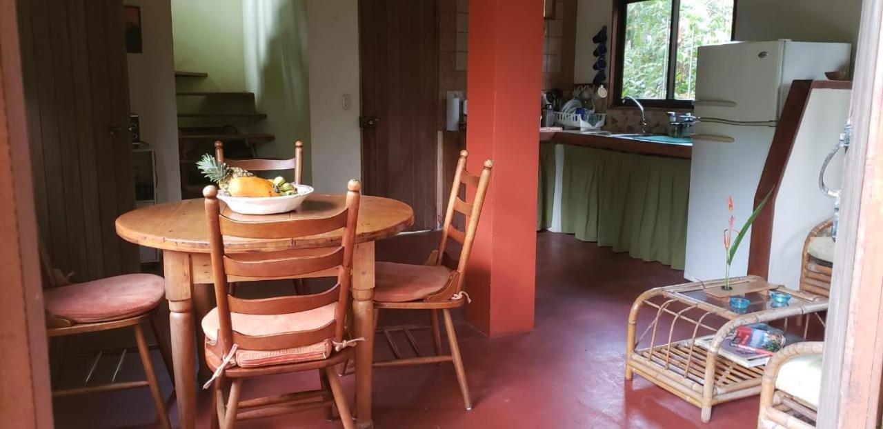Cabina Gan Eden - Walking Distance From River Portalón 外观 照片