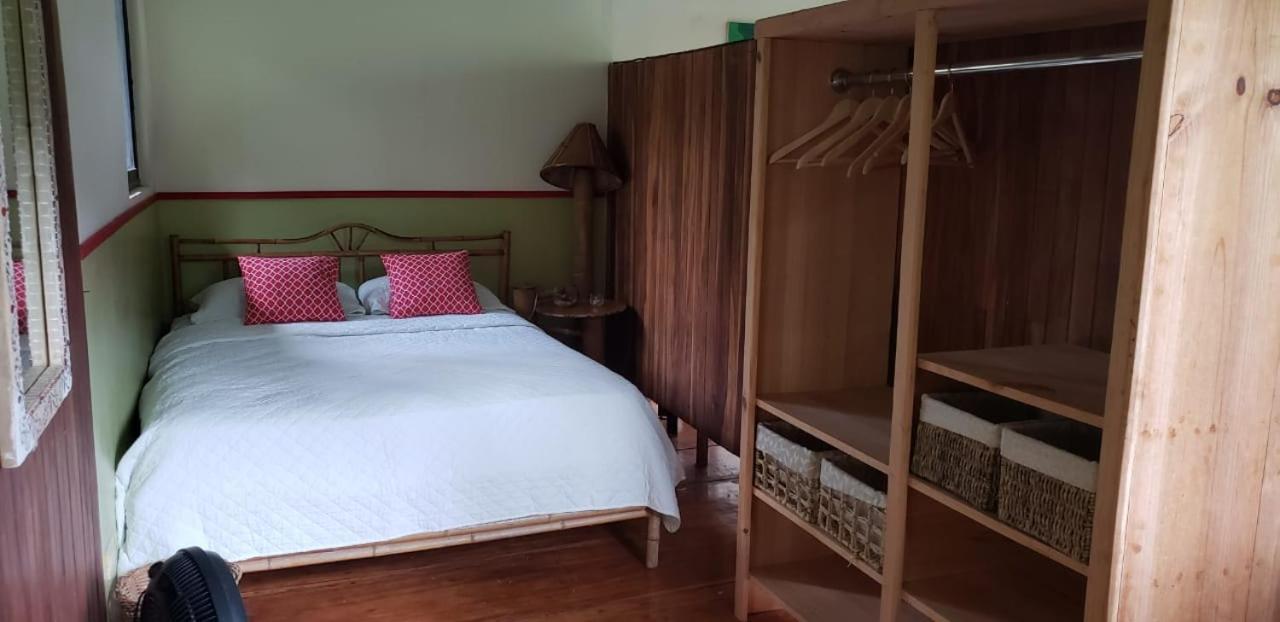 Cabina Gan Eden - Walking Distance From River Portalón 外观 照片