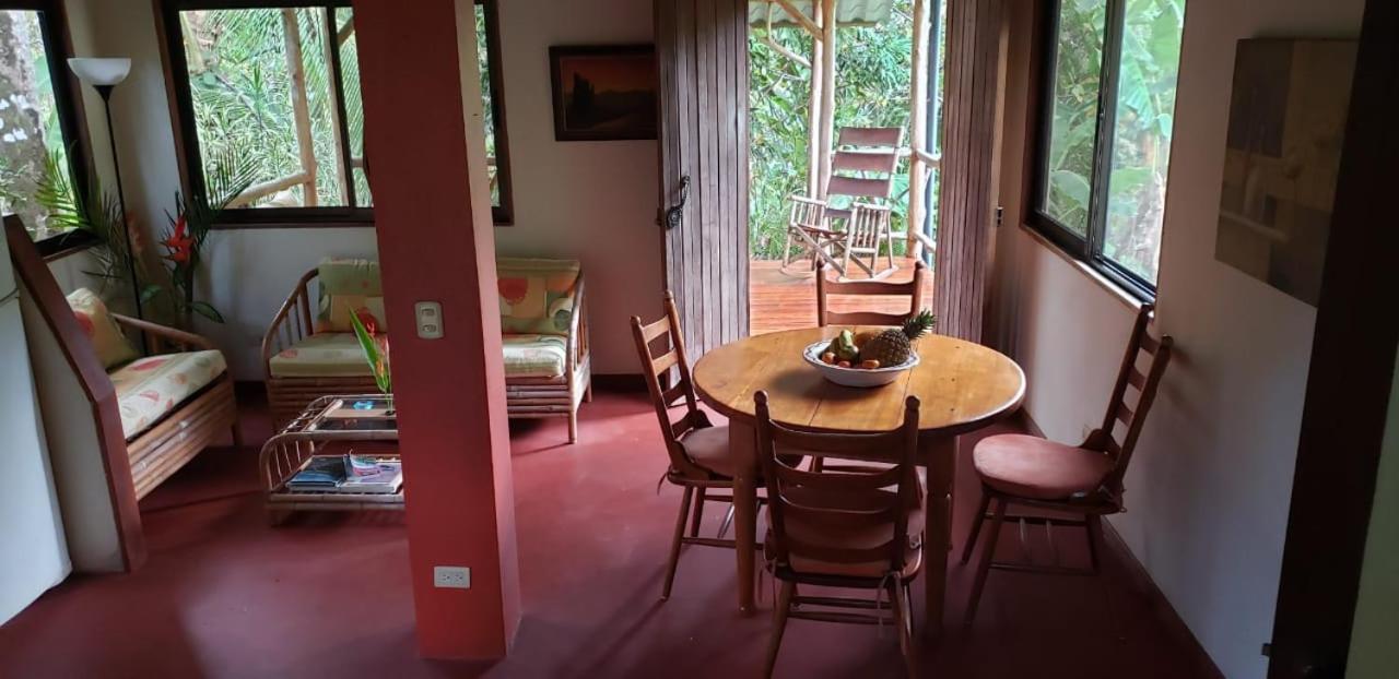 Cabina Gan Eden - Walking Distance From River Portalón 外观 照片