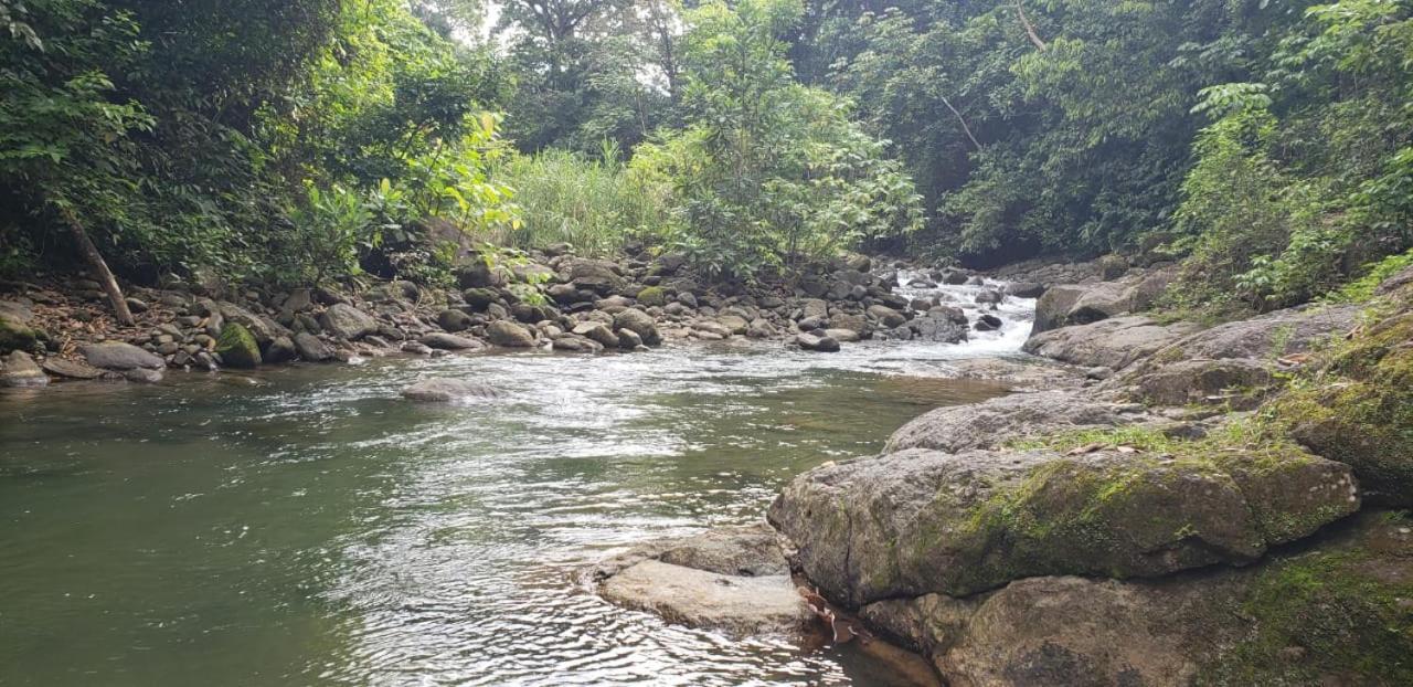 Cabina Gan Eden - Walking Distance From River Portalón 外观 照片